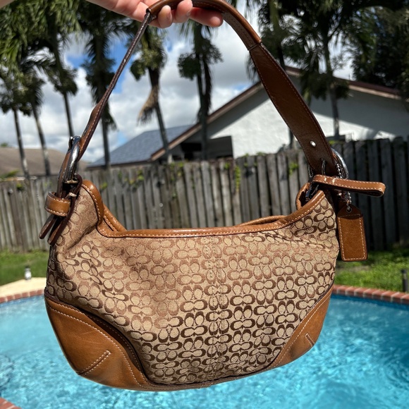 Vintage Coach bag - Picture 1 of 6